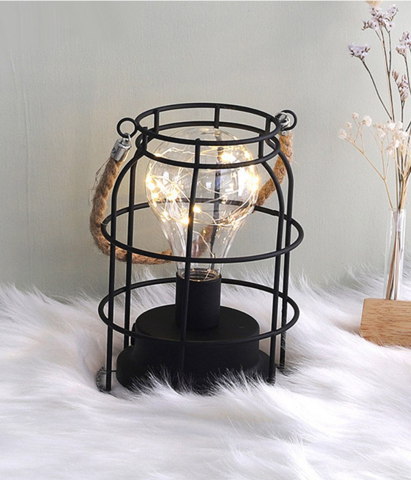 스와이 로프 무드스탠드 침실스탠드