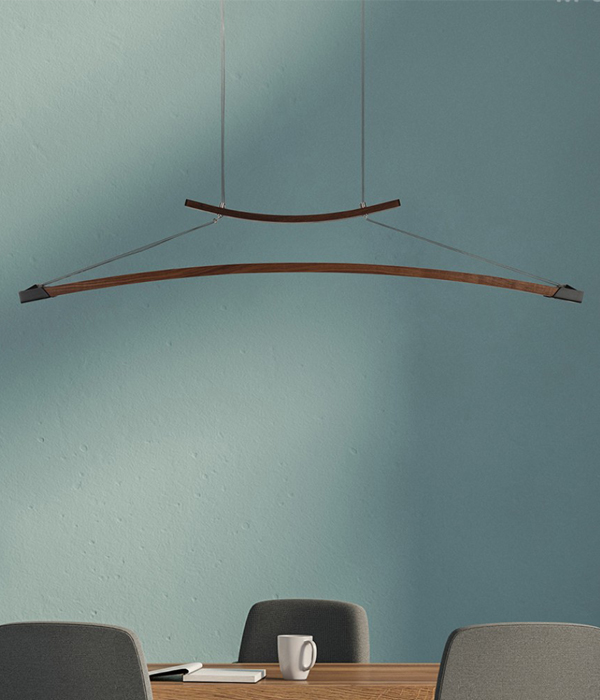 로빈 원목 국산 식탁전등 LED식탁등