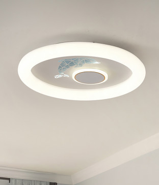 벨루아 키즈방등 아이방조명 LED50W