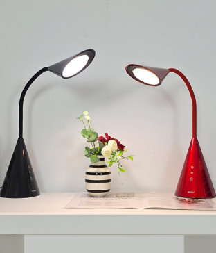 릴스 자바라 디밍 색변환 학생용스탠드 테이블스탠드