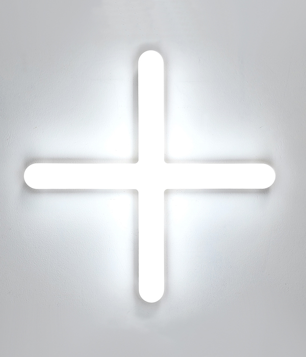 국산 LED십자등, 형광등, LED60W