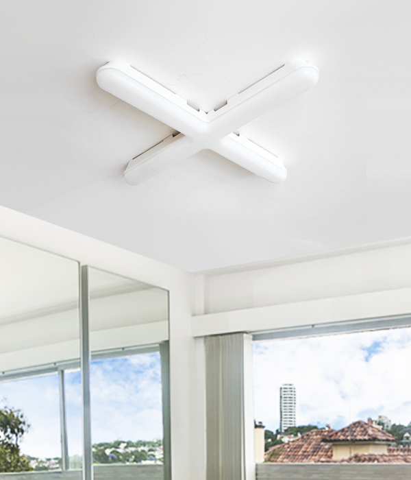 국산 LED십자등, 형광등, LED60W