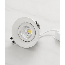 레버리 공회전 고출력매입등 다운라이트 LED 15W