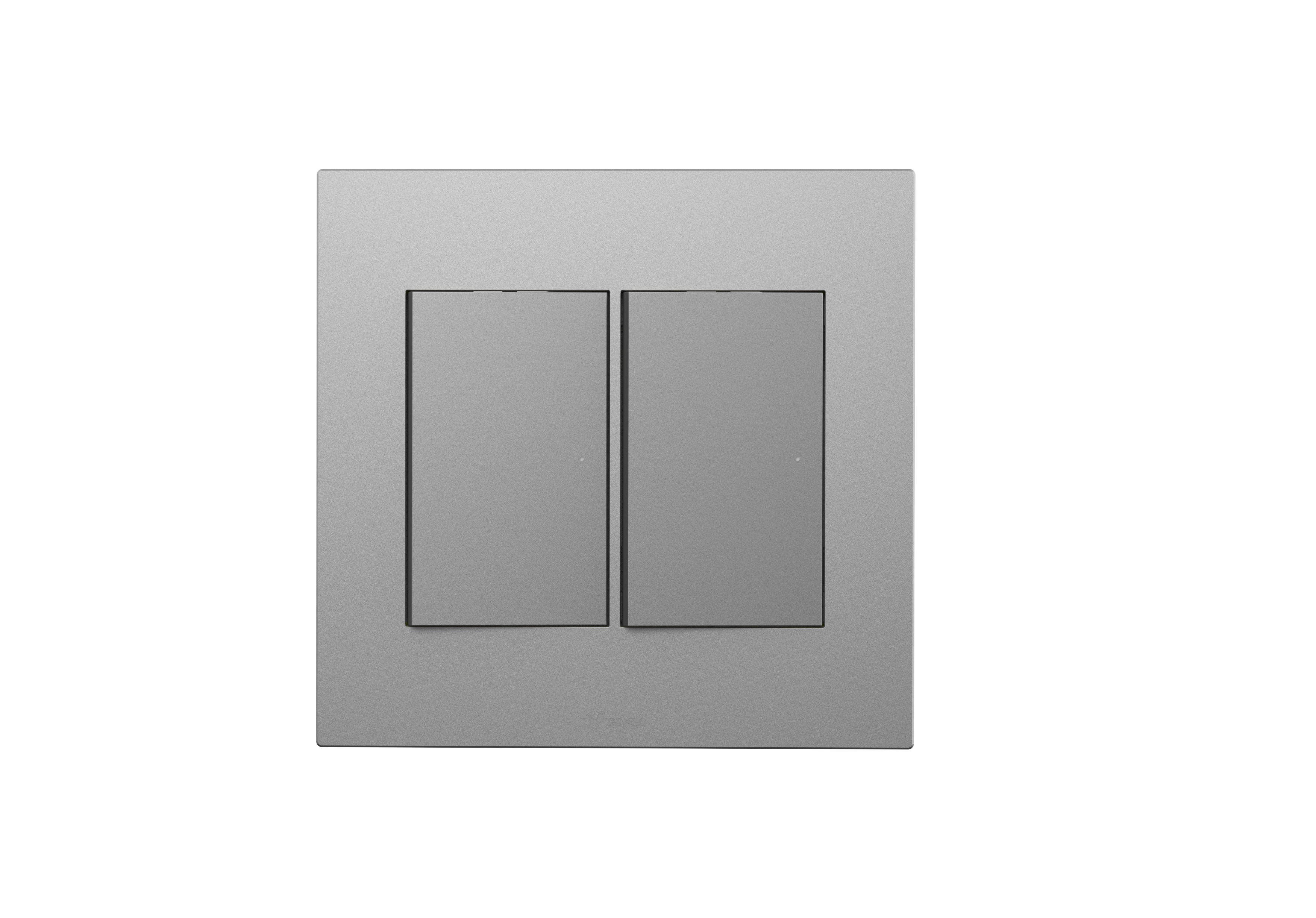 W 고네오 매입스위치(2개용)